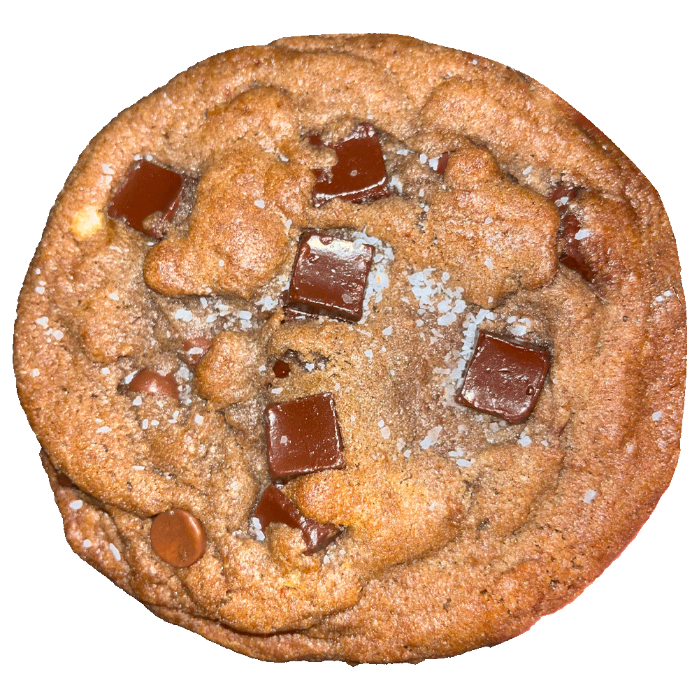 Double-Chunk Cookie Image