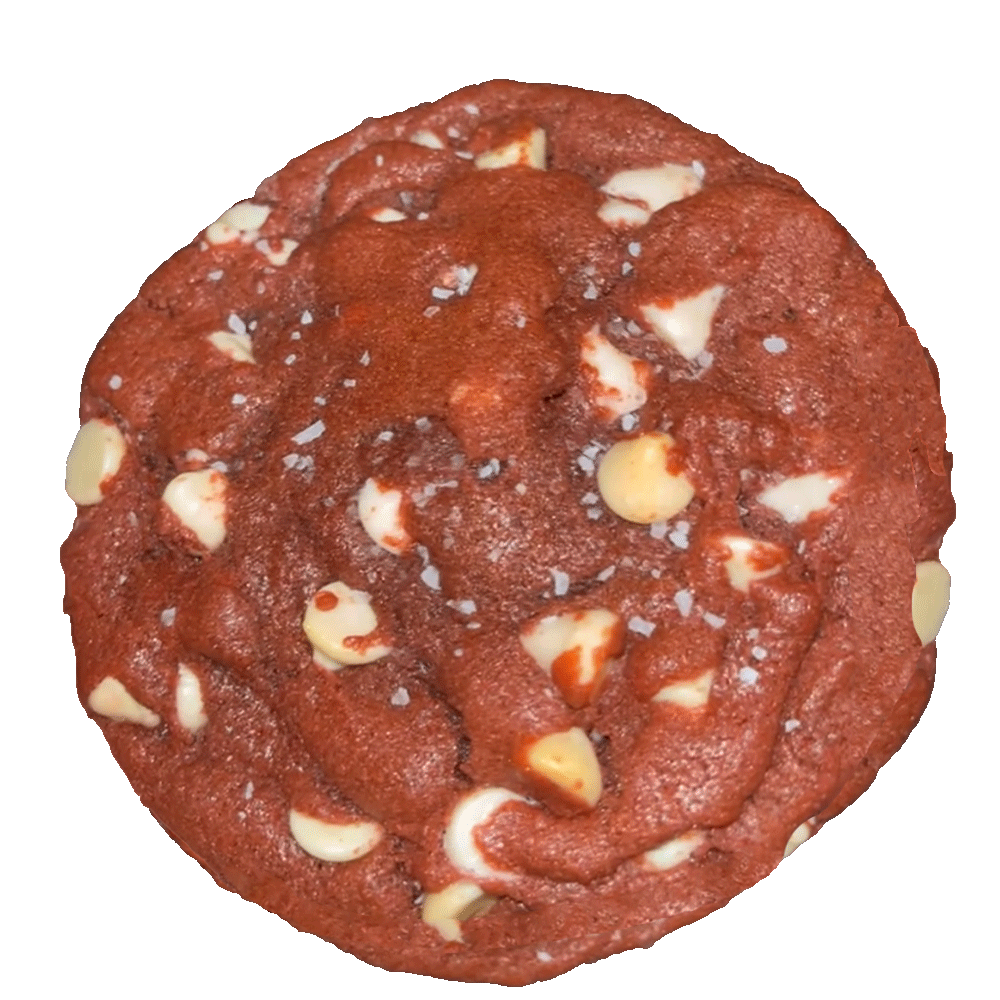 Red-Velvet cookie image