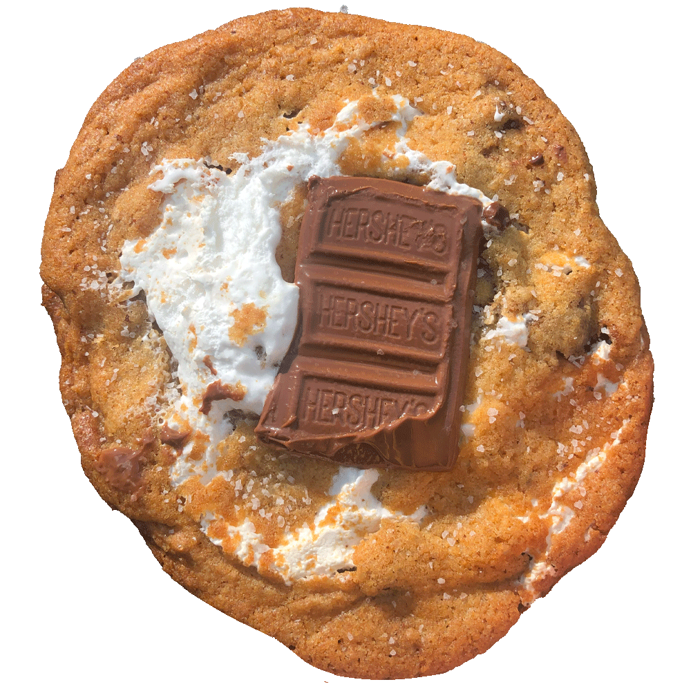 smores cookie